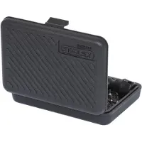 Ks Tools 911.2080, 99 Stück(e), Nickel, DIN 3126, ISO 1173 - C 6,3, 25 mm, 750 g, 25,4 / 4 mm (1 / 4")