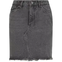 Urban Classics Heavy Mini Jeansrock