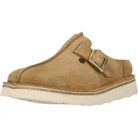 Clarks Shoes Hausschuh "Solsbury Mule" mit Stitch-down-Konstruktion