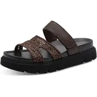 Tamaris Damenslipper 1-27422-46, Mokka, Größe 40