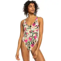 Roxy Badeanzug "Printed Beach Classics"