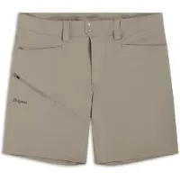 Bergans Rabot Light Softshell Shorts Men rock taupe (22471) 58