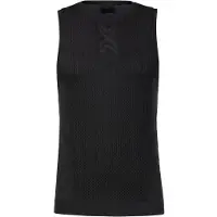 X-Bionic Xceed Run Tank TOP Men x black/rhino grey (B130) XXL