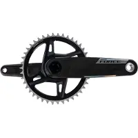 Sram Force 1 Xplr Axs E1 Dub Wide Axle Kurbelgarnitur Mit Leistungsmesser