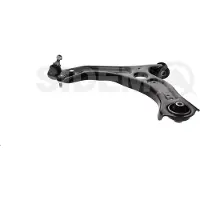SIDEM 63152 Querlenker Unten Vorne Links für VW POLO (AW1, BZ1) T-Cross (C11) für SEAT Arona (KJ7) für SKODA Kamiq (NW4)