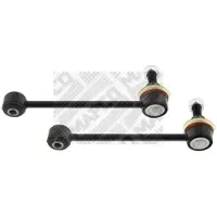 MAPCO Stabilisator Koppelstange Set Hinten für SMART CITY-COUPE (450) FORTWO Coupe (450) CABRIO (450) FORTWO Cabrio (450) ROADSTER (452)