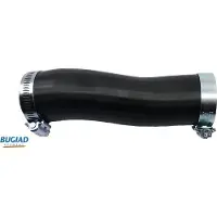BUGIAD 82059 Turbo Ladeluftschlauch passend für PEUGEOT BOXER Kasten BOXER Pritsche/Fahrgestell BOXER Bus für CITROËN JUMPER Kasten