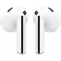 Samsung Galaxy Buds3, True Wireless Stereo (TWS), Anrufe/Musik, Kopfhörer, Weiß