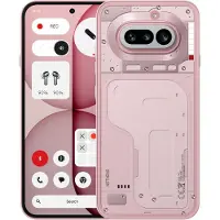Nothing Tech 4a, 17,2 cm (6.78"), 12 GB, 256 GB, 50 MP, Android 16.0, Pink