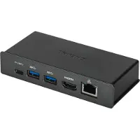 Targus DOCK421SGLZ, , Schwarz