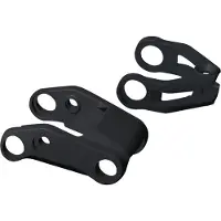 Haibike Lyke 10/11/se Schockverbindung