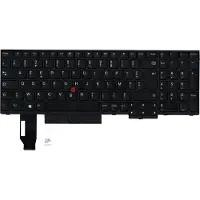 Lenovo 01YP651, Tastatur, , Thinkpad P52/E580/L580