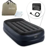 Intex 64122NP, Integrierte Luftpumpe