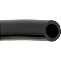 RIEGLER Antistatik-Schlauch (PU),schwarz, Schlauch-ø 12x8, Rolle 25 m 25 Stk