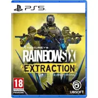 Tom Clancy's Rainbow Six : Extraction, PlayStation 5