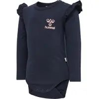 Hummel Langarmbody für Mädchen. Artemis