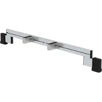 MUNK Günzburger Steigtechnik Günzburger Nachrüst-Traverse 1,20m für Aluminium-Leitern - 85mm Holm
