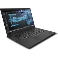 Lenovo REFURBISHED Laptop Thinkpad P1 Gen1 i7-8750H 8 GB RAM 512 GB SSD