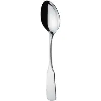 Gräwe Tafellöffel 6 Stück, Edelstahl 18/10, Serie Spaten