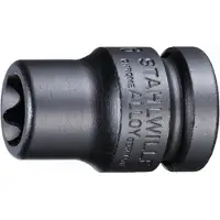 Stahlwille IMPACT-Steckschlüsseleinsatz 1/2 " E12 L.38mm