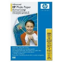 HP Fotopapier Q8692A 10x15cm Packung mit 10 Stück