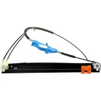 Topran 111 275 Elektrischer Fensterheber Vorne Links für AUDI A4 Avant (8ED, B7) A4 Avant (8E5, B6) A4 Limousine (8E2, B6) A4 Limousine (8EC, B7)