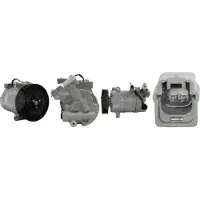 SANDO CAC71006AS 6SEL14C Klimaanlage Klimakompressor R134a für RENAULT MEGANE III Grandtour (KZ0/1) Scénic III (JZ0/1) GRAND SCÉNIC III (JZ0/1)