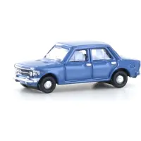 Minis By Lemke Lemke LC61514 Spur N Fiat 128, hellblau