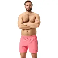 Speedo Badehose Hyperboom Splice 16 Zoll - Coral Sands - Small