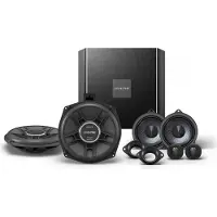 Alpine SPC-2045ABMW-HR | PREMIUM-SOUNDSYSTEM für BMW der G-Serie mit RAM Radio