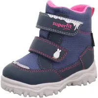 Superfit Allwetterstiefel Warmfutter mit Funktionsmembran (wasserabweisend/wasserdicht) HUSKY1