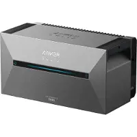 Anker SOLIX Solarbank 2 E1600 Pro, Batterie-Backup-Umrichter, 0,8 kVA, 16 V, 60 V, 16 A, Lithium-Eisen-Phosphat (LiFePO4)