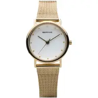 Bering 13426-334 Classic Damenuhr 26mm 3ATM