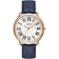 GUESS Herrenuhr W1164G2 (Ø 44 mm)