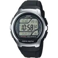 Casio Herren Armbanduhr WV-58R-1AEF Funkuhr digital