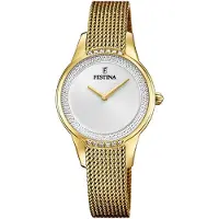 Festina Armbanduhr MADEMOISELLE Silver