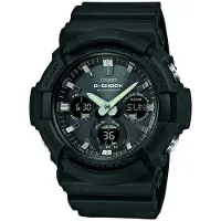Casio GAW-100B-1AER G-Shock AnaDigi Funk Solar Herrenuhr