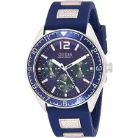 GUESS Herrenuhr W1167G1 (Ø 46 mm)