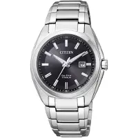 Citizen Damen Armbanduhr Eco Drive EW2210-53E Super Titanium