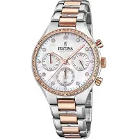 Festina Chronographen BOYFRIEND COLLECTION Mother of pearl