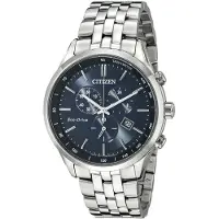 Citizen Herren Silberuhr AT2141-52L