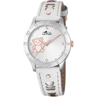 Lotus Armbanduhr Junior Collection Silver