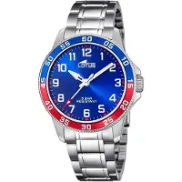 Lotus Armbanduhr Junior Collection Blue
