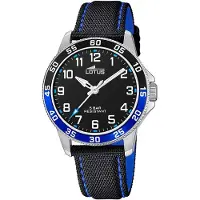 Lotus Armbanduhr Junior Collection Black