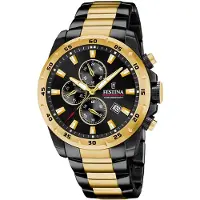 Festina Chronographen CHRONO SPORT Black