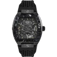 Philipp Plein The Skeleton 44mm 5atm Automatic/analogical Uhr