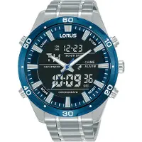 Lorus Sports RW647AX9 Herrenchronograph Mit Alarm