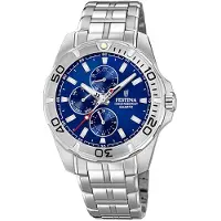 Festina Armbanduhr MULTIFUNCION Navy