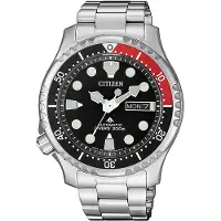 Citizen - NY0086-16LC - Armbanduhr - Herren - Automatik - Chronograph - Promaster