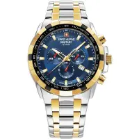 Swiss Alpine Military - 7043.9145 - Armbanduhr - Herren - Quarz - Star Fighter